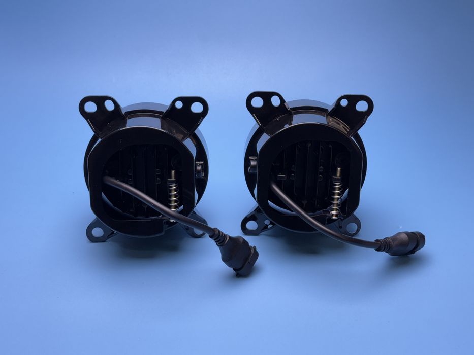 Противотуманные фары лед LED DAF XF105 LF45 LF55 CF 65CF 75CF 85CF птф