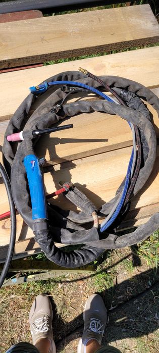 Spawarka TIG Sherman 316P AC/DC