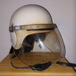 Kask ochronny NRD BSI ZOMO Warszawa dziubek zoltar rozmiar 2 Milicja