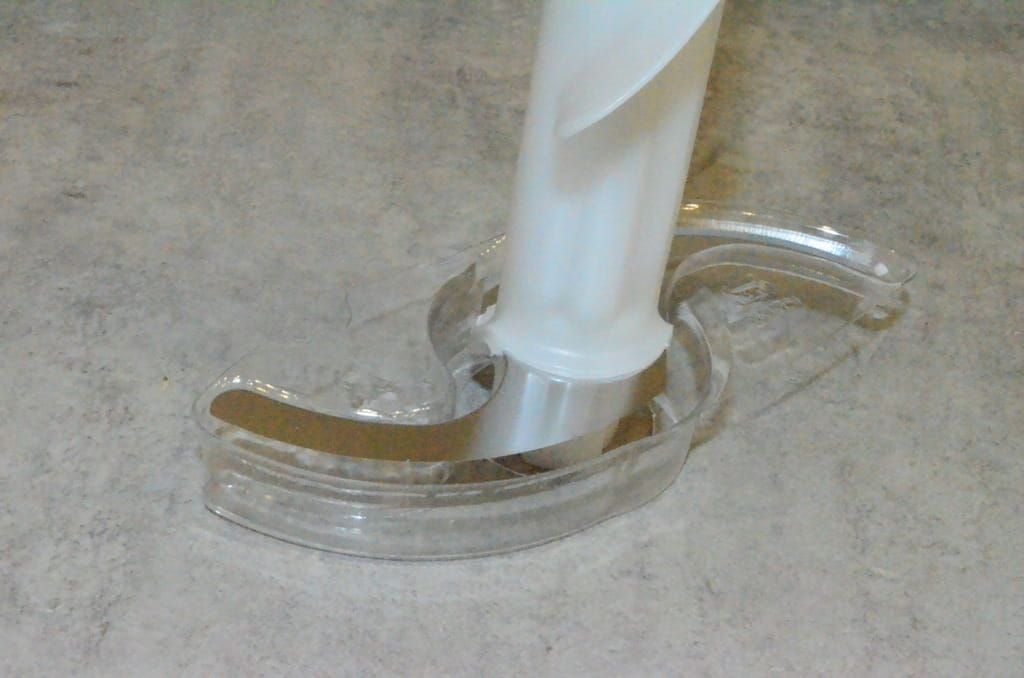 Nóż do kruszenia lodu do blendera MultiQuick 9 MQ 9147X Braun
