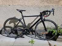 Rower szosa Romet Huragan TCR roz. M, karbon