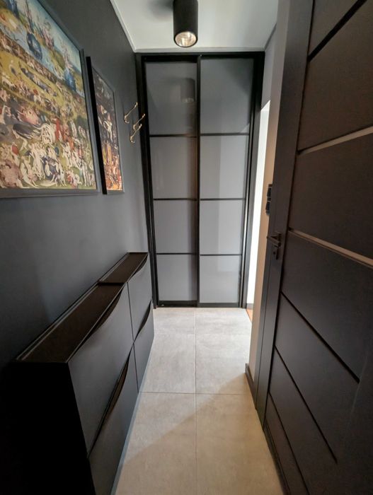 Słoneczne mieszkanie w centrum Gliwic balkon 46m2 obok politechniki