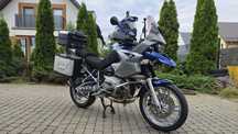 BMW GS BMW R 1200 GS 2004 • Stan Kolekcjonerski • Pełne Wyposażenie • Unikat