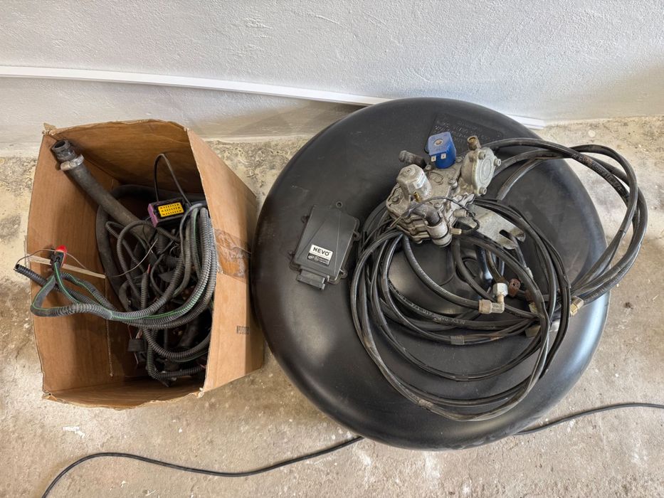 ГБО 4 покоління, вживане