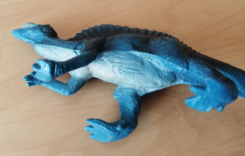 Schleich Spinosaurus 1993