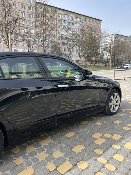 Cadillac ATS 2013 не на ходу