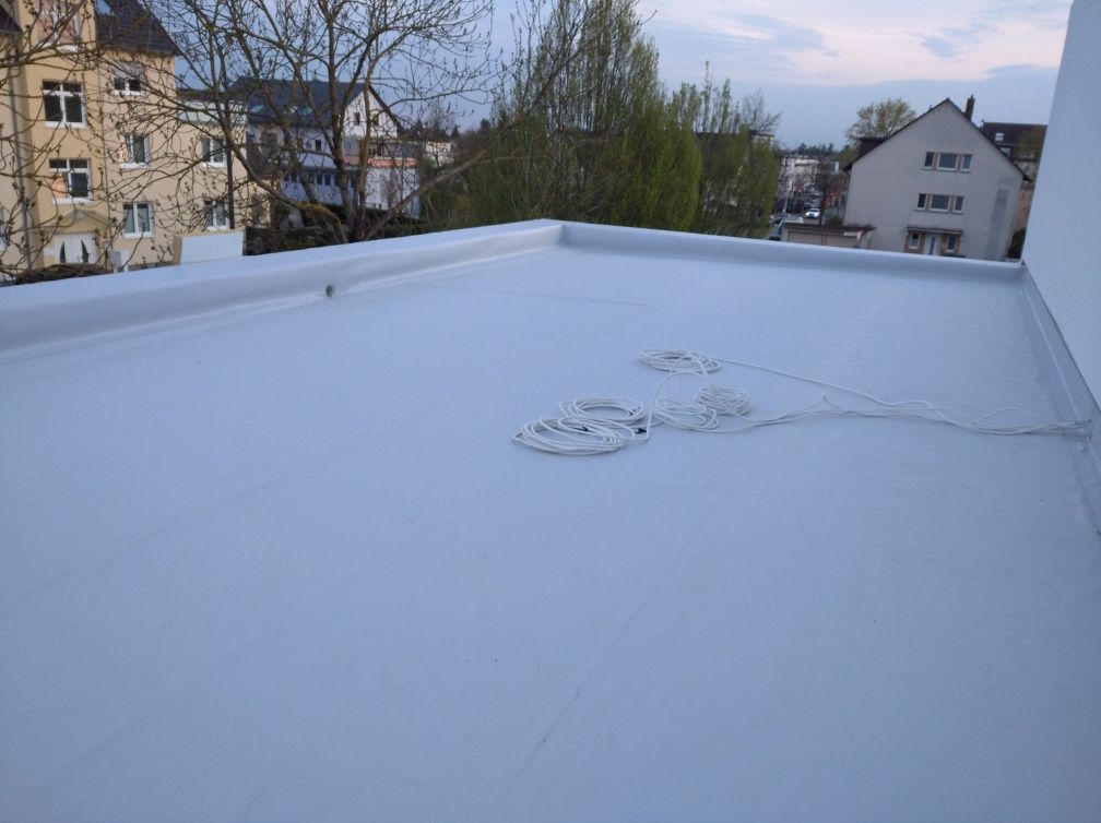 Pokrycia Dachów Membrana pcv Dachy,Tarasy,Balkony Geomembrana