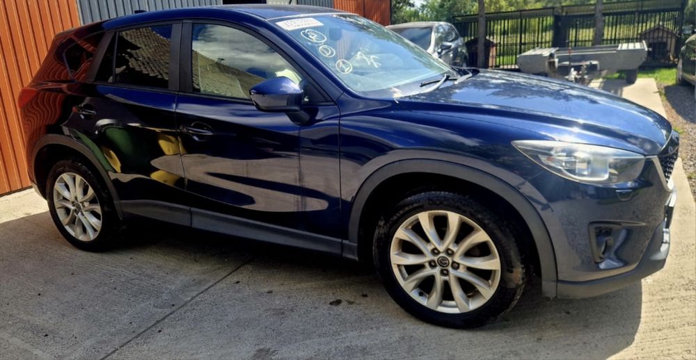 Mazda cx5 двері.