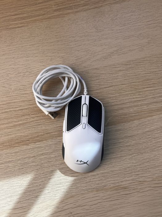 Ігрова мишка HyperX Pulsefire Haste 2 White