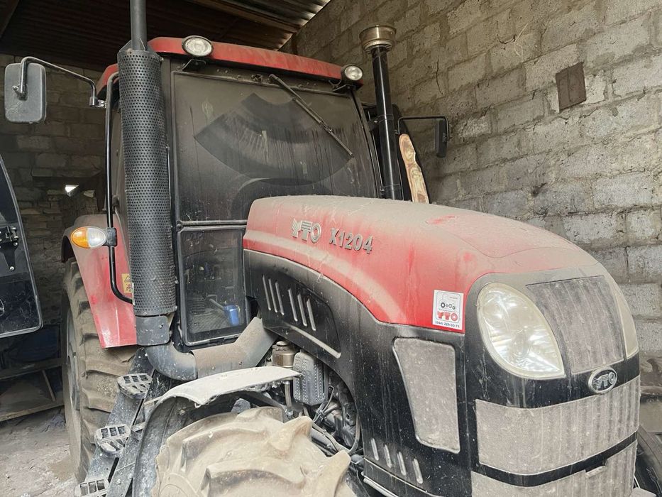 Трактор YTO X1204 2019.Року