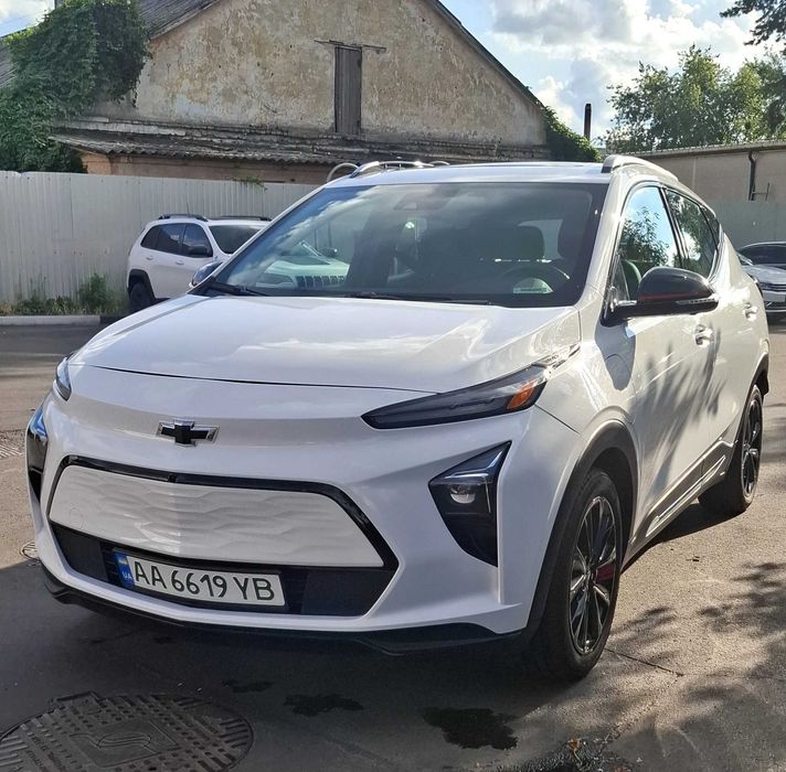 Chevrolet Bolt EUV 2023 ( ЕЛЕКТРО )