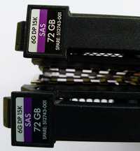 Салазки HP 2.5" 3.5" original SAS/SATA Caddy p/n 500223-001 373211-001