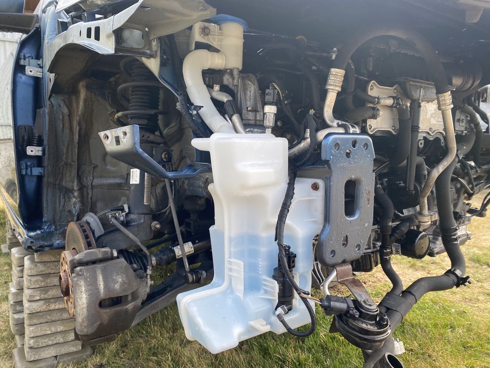 Блок управления двигателем 1,4 TSI VW jetta VI 10-18 mk6 джетта