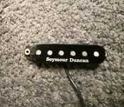 Seymour Duncan Vintage Hot Stack Plus Strat STK-S7 bezszumowy singiel
