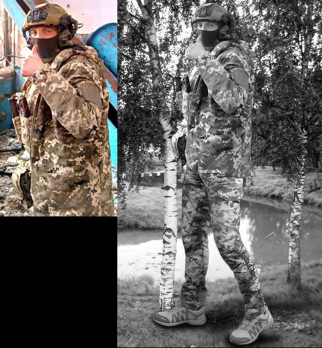Ретуш фото на памятник  швидко та якісно
