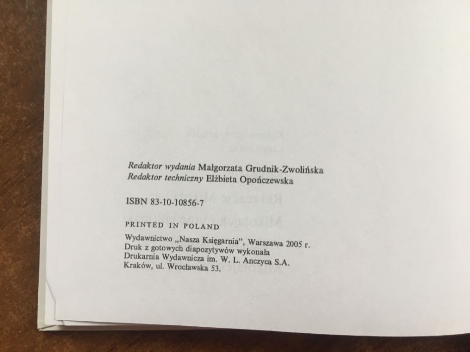 Rekreacje Mikołajka, Sempe i Goscinny