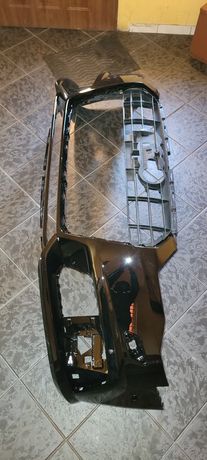 Zderzak przedni Audi A6 C7 2014/2018 kod lakieru LY9B/A2A2lak