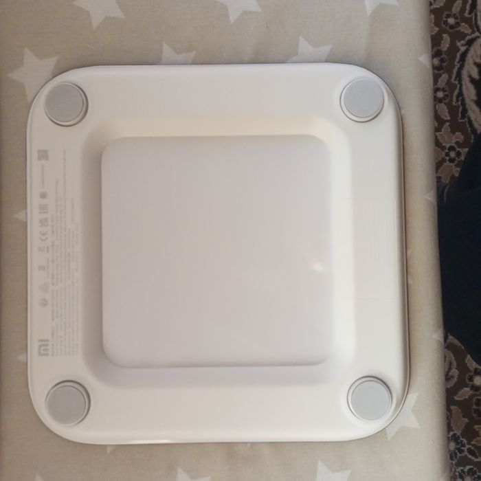 Весы xiaomi mi scale 2