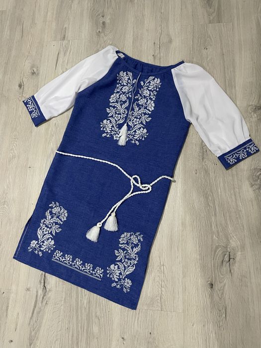 Сукня-вишиванка