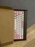 Klawiatura gamingowa redragon fizz argb k617