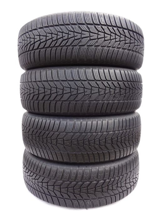 OPONY ZIMOWE 225/60R18 Hankook Winter Evo 3 225/60/18 4x 2022r