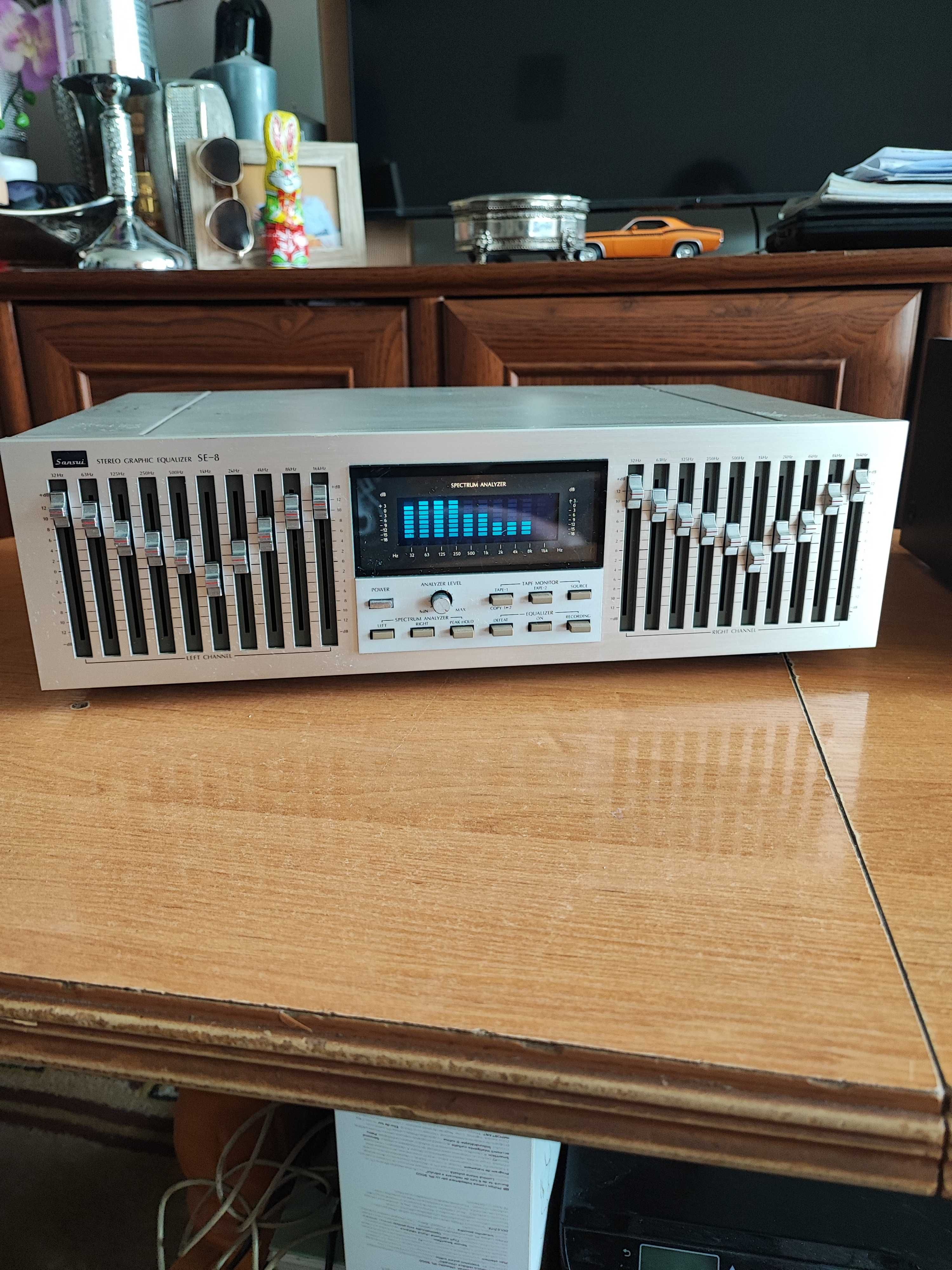 Sansui Se 8 korektor