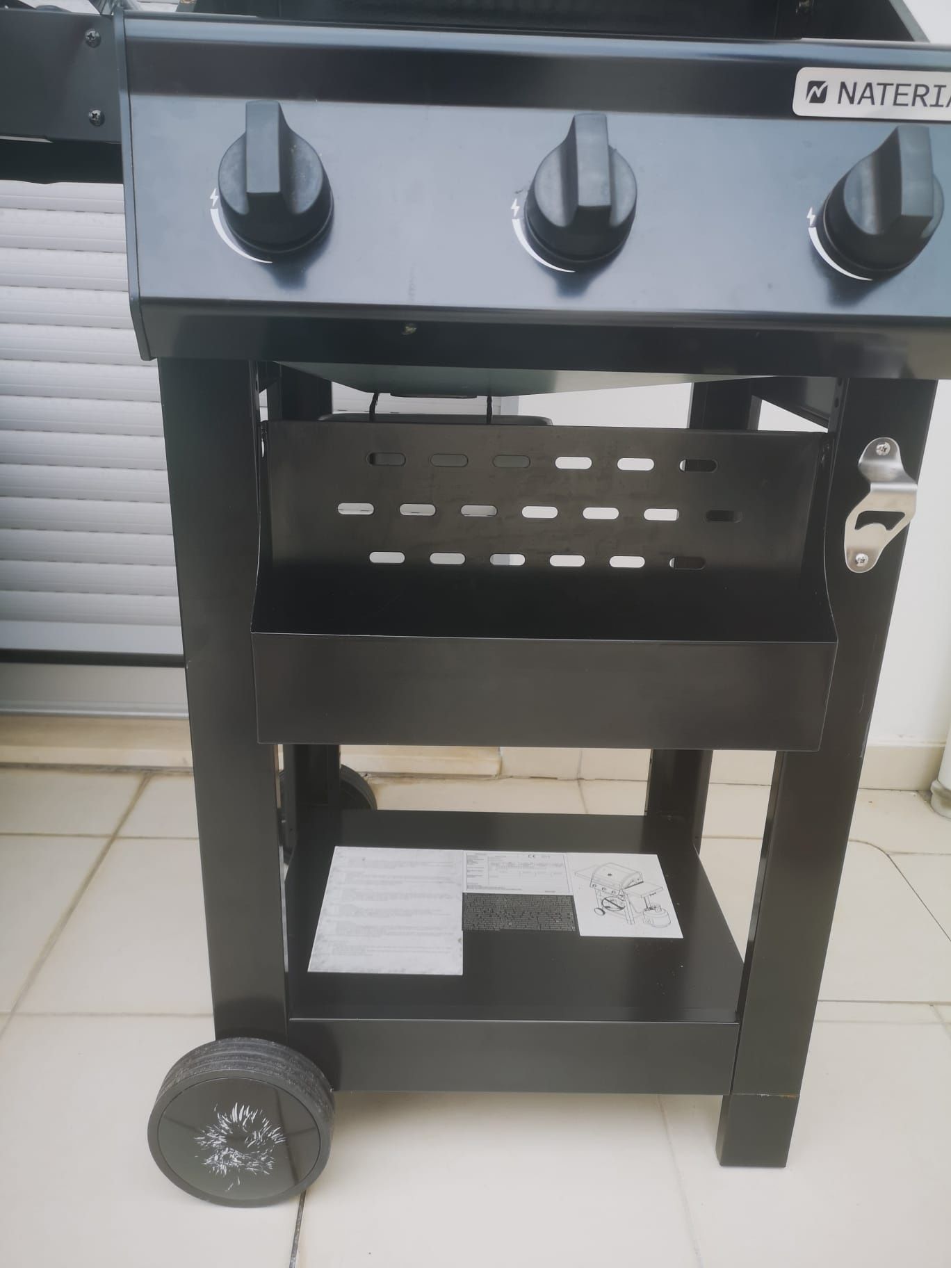 Grelhador a Gás em bom estado