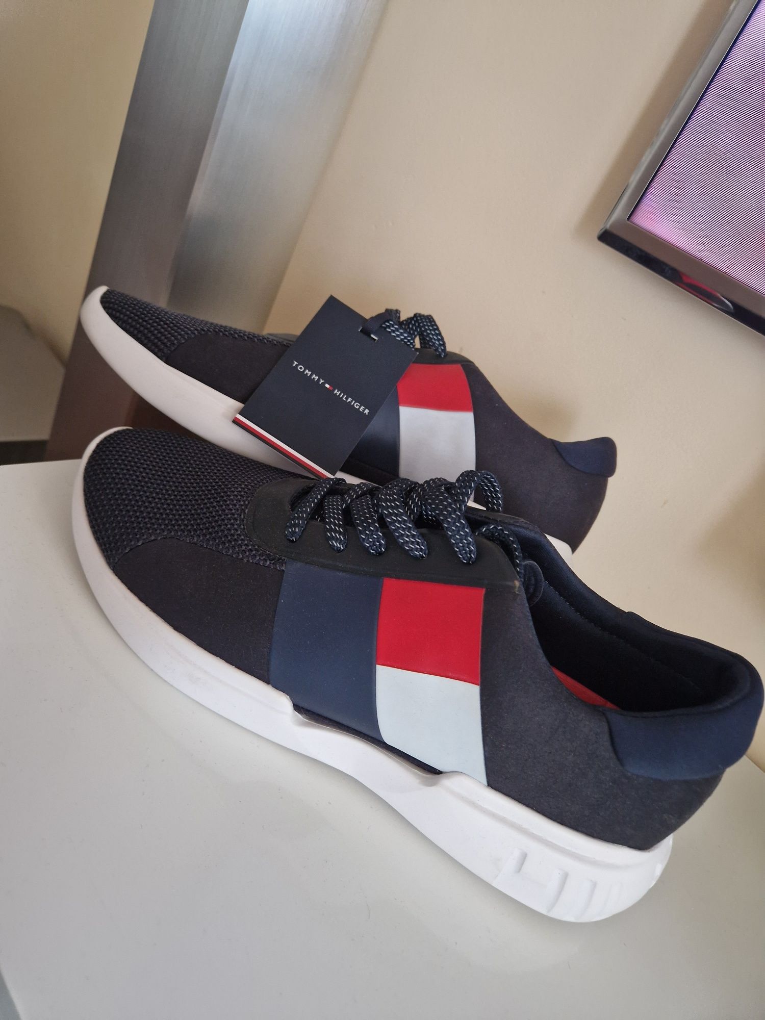 Buty Tommy Hilfiger