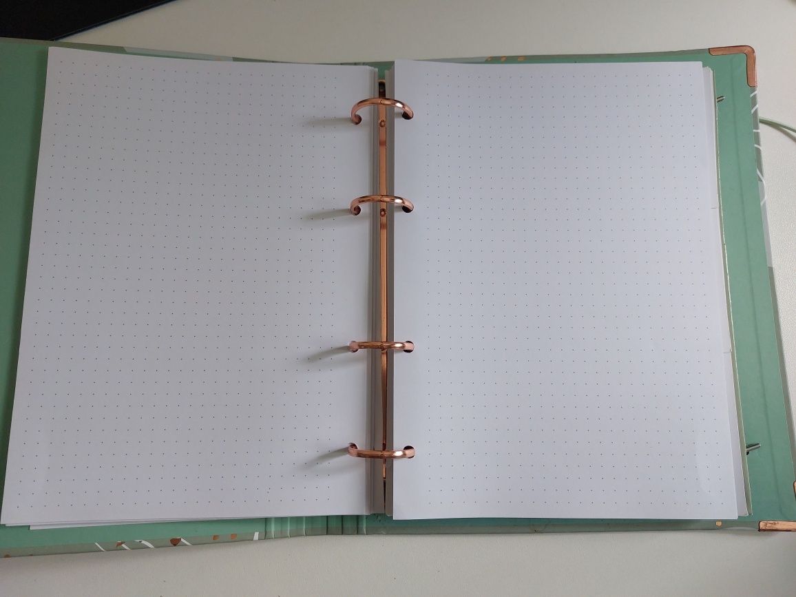 Bullet journal - diário