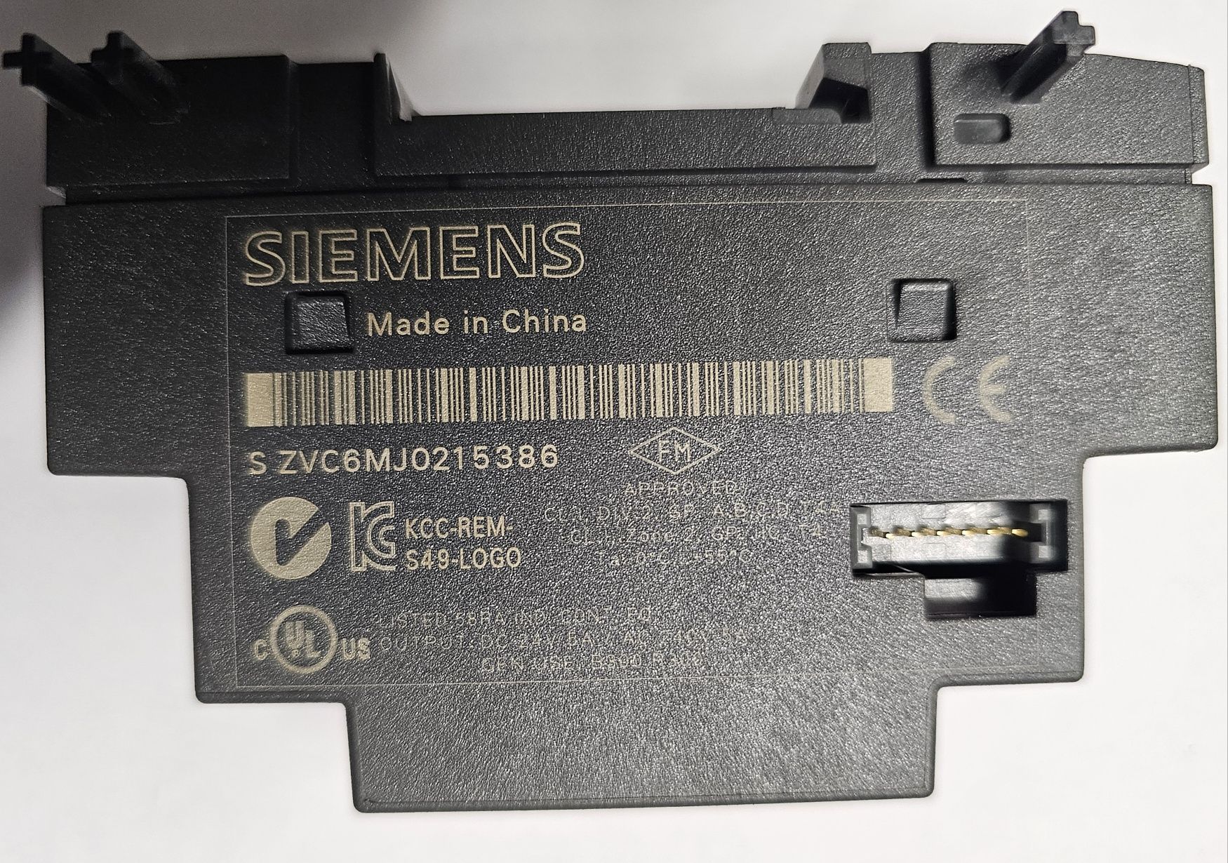 Siemend Logo Moduł I/Q DM8 12/24R 6EDI 055-1MB00-0BA1