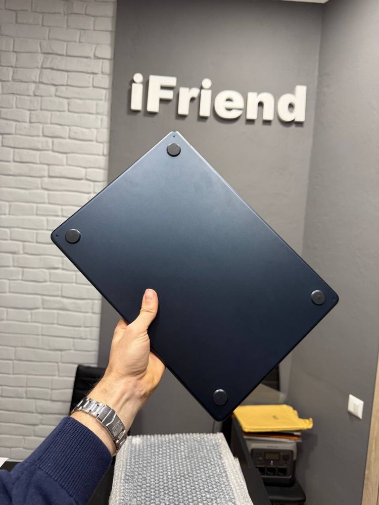 Macbook AIR M2 15ʼ 8/512gb midnight