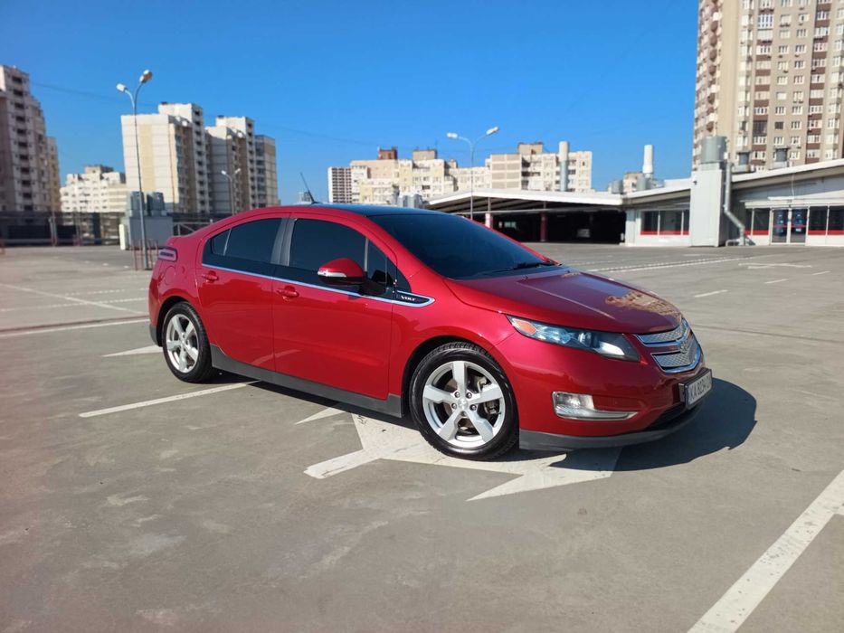 Chevrolet Volt Premier