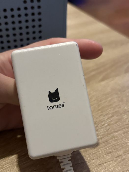 Toniebox 1 e Tonie criativo