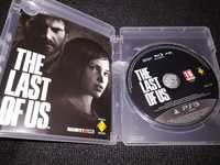 The Last Of Us PL PS3 PlayStation 3 Stan Idealny