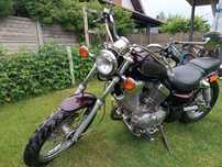 Yamaha Virago 535