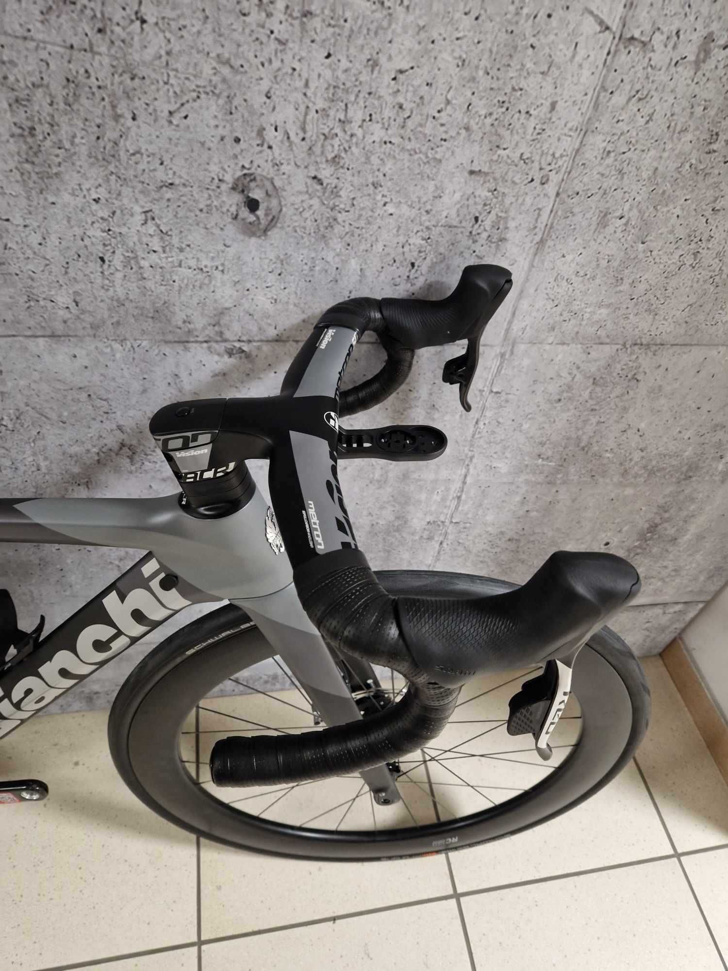 nowa szosa Bianchi Oltre XR 4 XS 47 sram red f vat