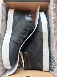 Чоловічі черевики Timberland Davis Square Leather 45р (30,5см)