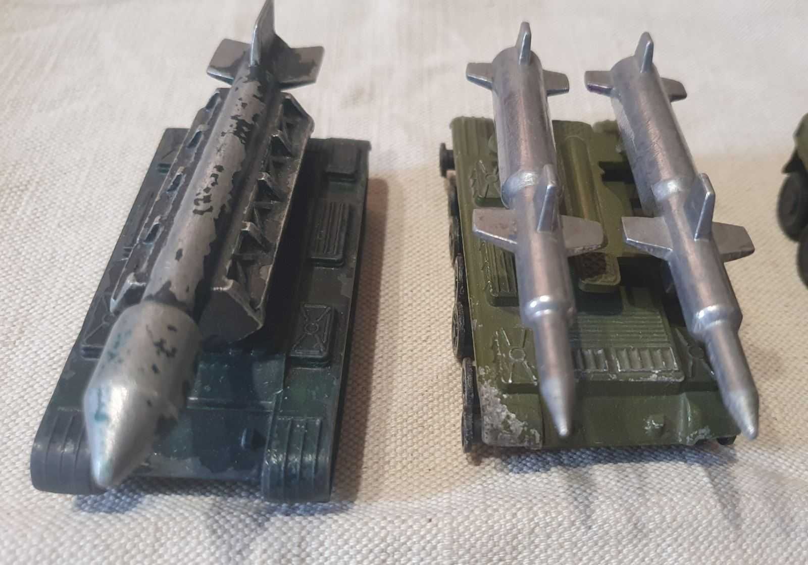 Масштабная военная техника