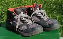 Buty trekkingowe r 37 wkładka 23,5cm Decathlon