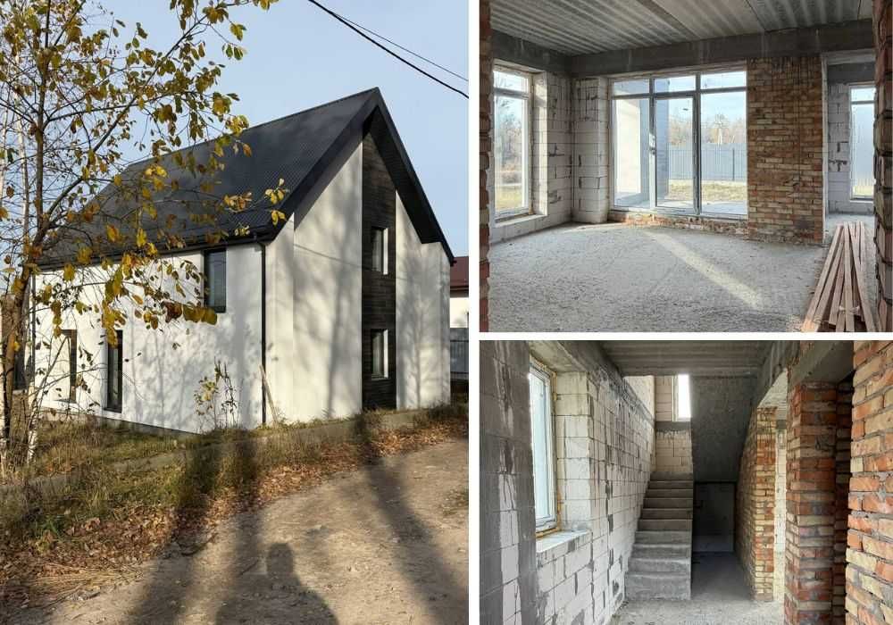 Будинок / ПРОДАЖ БУДИНКУ с. Дмитрівка / Дом не далеко од Киева