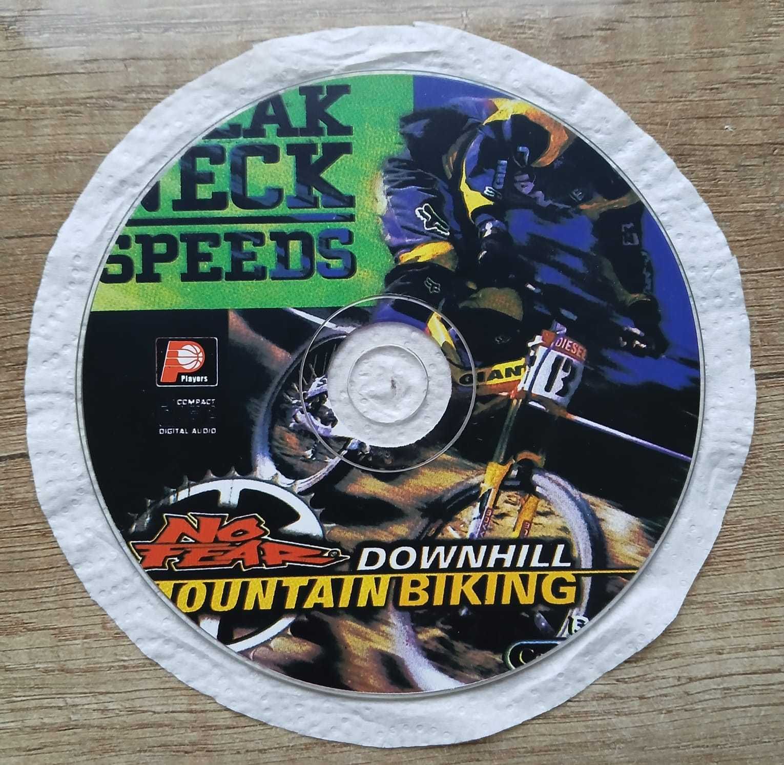 Gadżet Płyta CD nr39 PSX PS1 Playstation prezent