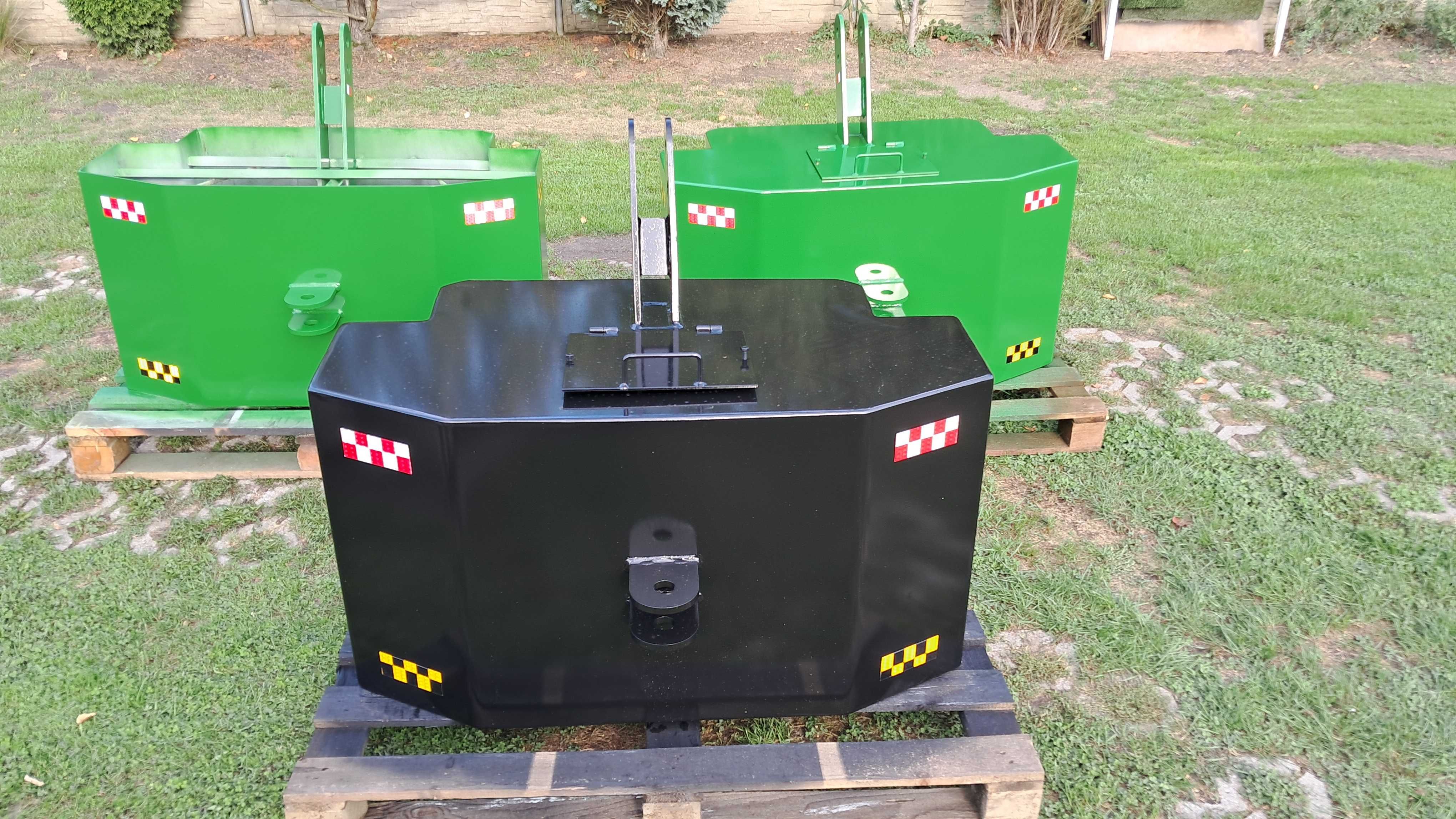 Obciążnik balast forma 800kg 1000kg i inne