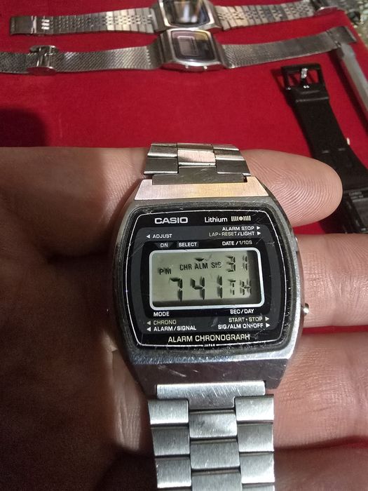 Zegarek casio -108 vintage