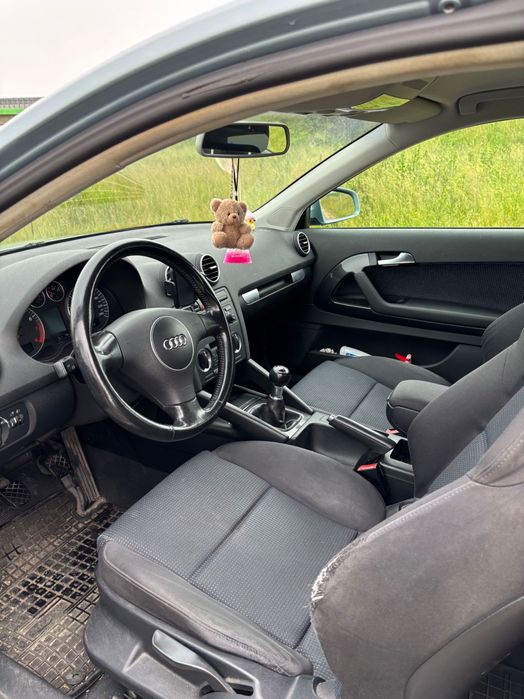 Audi A3 2.0 benzyna