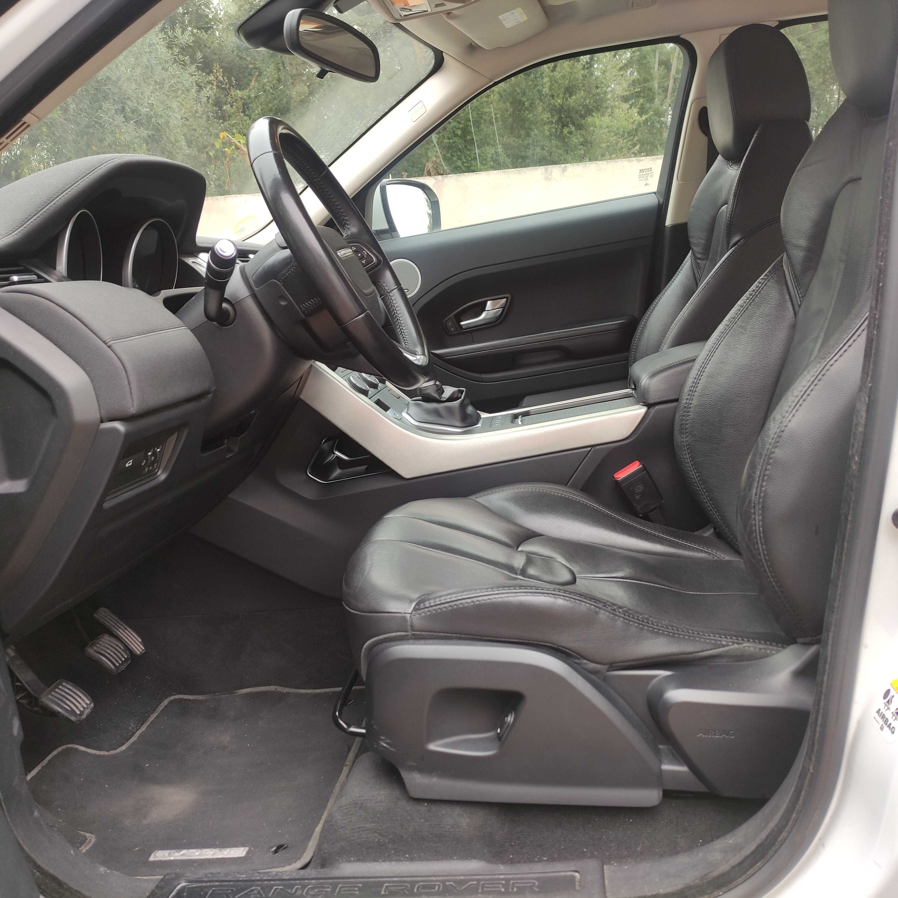 Land Rover Range Rover Evoque 2.2 TD4 4x4 150cv