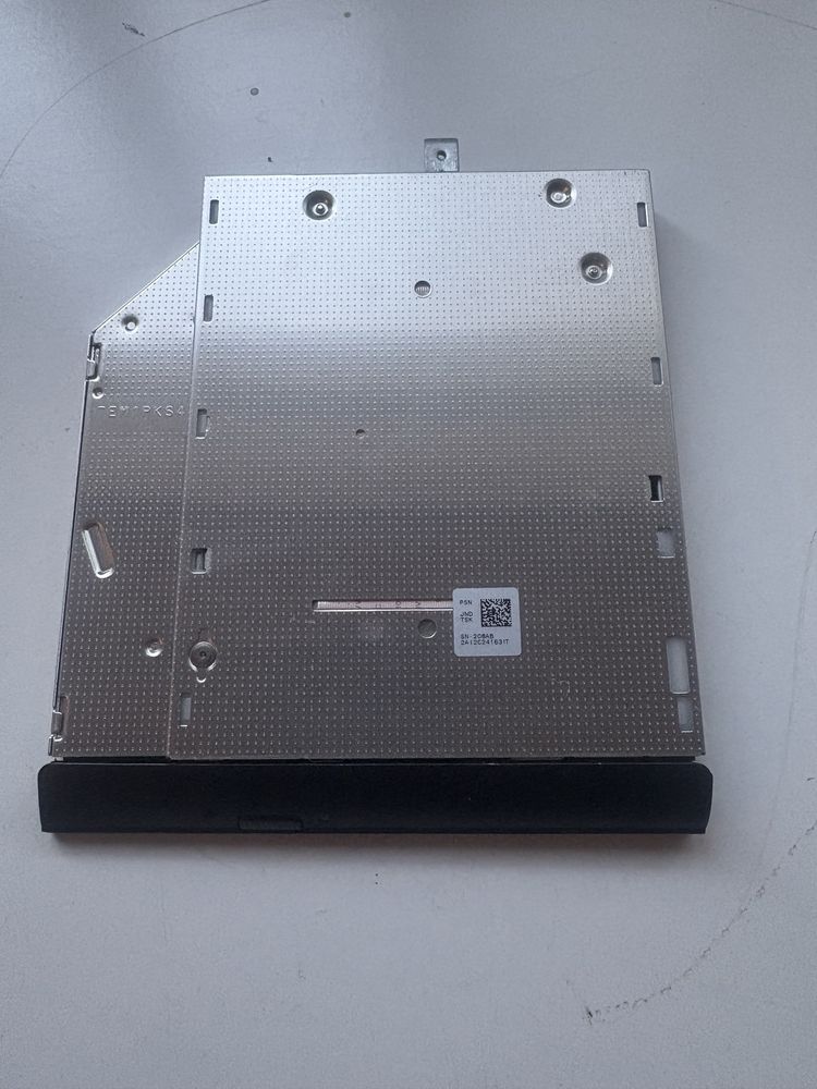 Gaveta para portátil DVD leitor