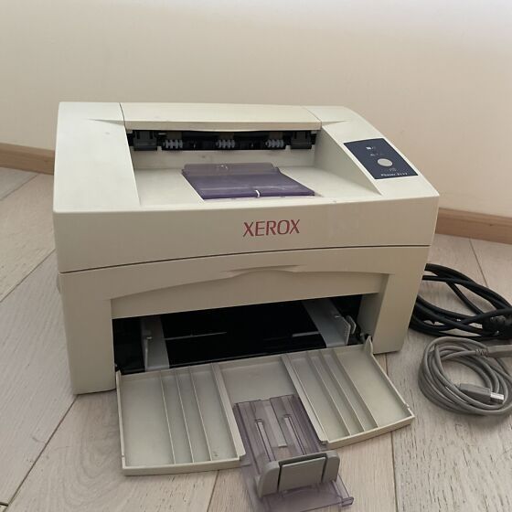 Принтер, лазерний принтер, принтер xerox, принтер xerox 3117, 3117