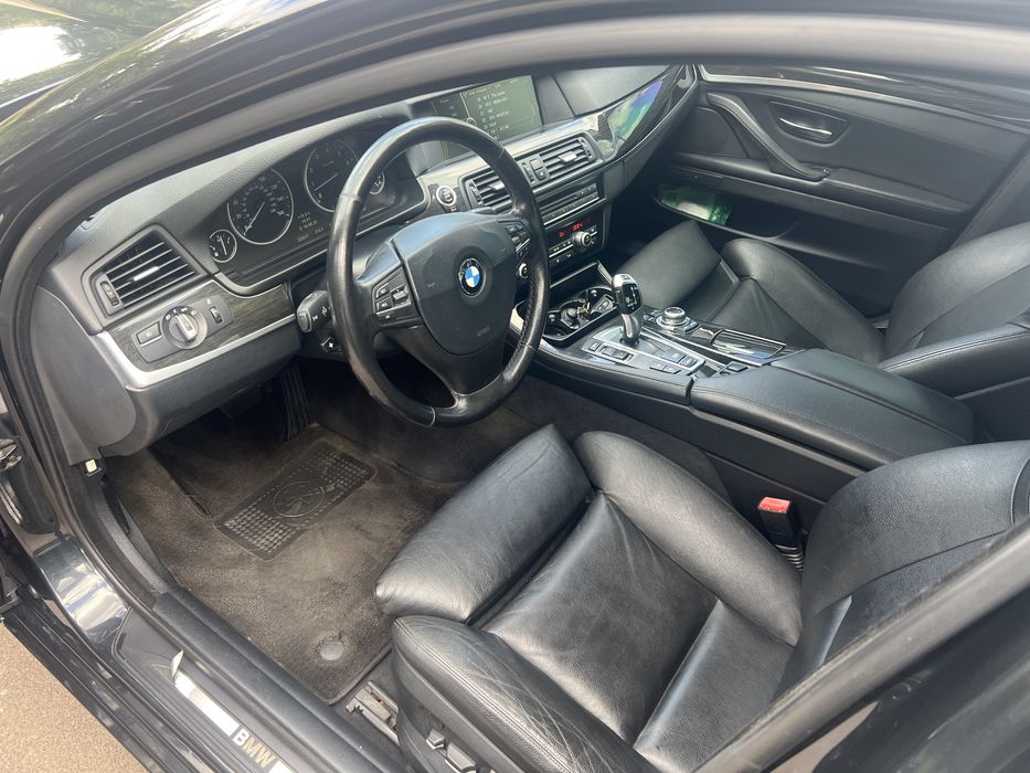 BMW 5 seria F10 528 Xdrive