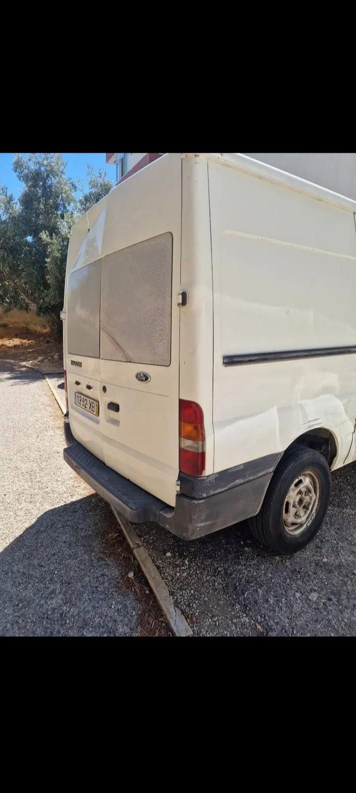 Ford Transit 2.4 tdci 125cv