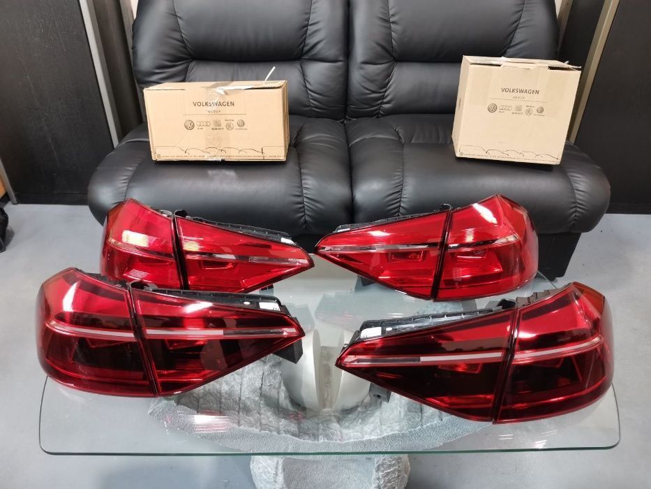 Фонарь VW Passat 16 - 561945093. 561945094. 561945095. 561945096.